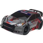 Traxxas  1/10 Ford Fiesta ST Rally RTR with TQ 2.4GHz, XL-5 (TRA740544)