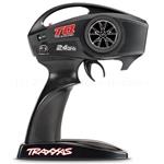 Traxxas  Transmitter, TQ 2.4GHz, 2-channel (Transmitter Only) (TRA6516)