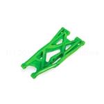 Traxxas  Suspension Arm, Green, Lower (Right, Front Or Rear), Heavy Duty (1) (TRA7830G)