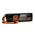 Spektrum  11.1V 3200mAh 3S30C Smart LiPo Battery: IC3 (SPMX32003S30)