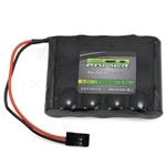EcoPower ECP5010 5-Cell NiMH AA SBS-Flat Receiver Battery (6V/2000mAh)
