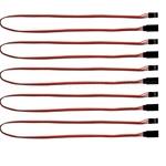Apex APX1018 JR Style 18" / 450mm Servo Extension - 5 Pack #1017