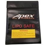 Apex APX8080 Jumbo Lipo Safe Fire Resistant Charging Bag