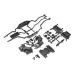 Axial AXI231001 Lower Rail Skid Plate Battery Tray: Wraith 1.9