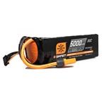 Spektrum SPMX50006S30 22.2V 5000mAh 6S 30C Smart LiPo Battery: IC5