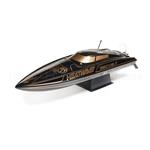 Pro Boat PRB08041T1 Recoil 2 26" Self-Righting Brushless Deep-V RTR, Heatwave
