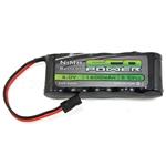 ECP5009 EcoPower 5-Cell NiMH Stick Receiver Battery Pack (6.0V/1600mAh)