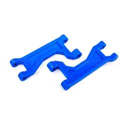 Suspension arms, upper, blue (left or right, front or rear) (2) 8929X