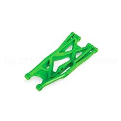 Suspension Arm, Green, Lower (Right, Front Or Rear), Heavy Duty (1) (TRA7830G)