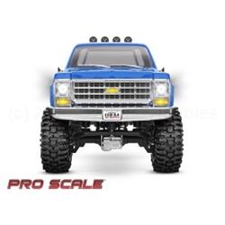 Pro Scale® Led Light Set, TRX-4M K10 Front & Rear, Complete