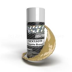 Coyote Brown Aerosol Paint, 3.5oz Can