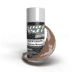 Cocoa Brown Aerosol Paint, 3.5oz Can