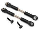 Traxxas  Turnbuckles, Camber Link 39mm (1 pair) (TRA3644)