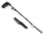 Blade  Tail Boom Assembly with Tail Motor / Rotor Mount: Nano CP X (BLH3302)