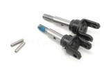 Traxxas  Front Heavy Duty Stub Axles (1 pair): 4WD Stampede (TRA6854X)