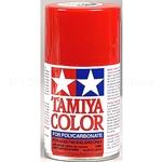 Tamiya TAM86002 PS-2 Polycarb Spray Red 3 oz