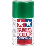 Tamiya TAM86017 PS-17 Polycarbonate Spray Metal Green 3 oz