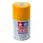 Tamiya TAM86019 PS-19 Polycarbonate Spray Camel Yellow 3 oz