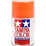 Tamiya TAM86020 PS-20 Polycarbonate Spray Fluorescent Red 3 oz