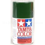 Tamiya TAM86022 PS-22 Polycarbonate Spray Racing Green 3 oz
