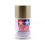 Tamiya TAM86052 PS-52 Polycarbonate Champagne Gold Aluminum 3 oz