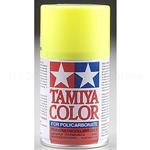 Tamiya TAM86027 PS-27 Polycarb Spray Flor Ylw 3oz