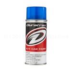 Duratrax  Polycarb Spray, Candy Blue 4.5 oz (DTXR4272)