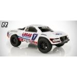 Associated ASC20150 1/28 SC28 2WD SCT Brushed RTR, Lucas Oil Edition