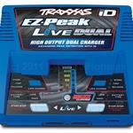 Traxxas  EZ-Peak Live Dual Charger (TRA2973)