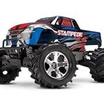 Traxxas  Stampede XL-5 4X4 1/10-scale 4WD Monster Truck (TRA670544)