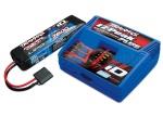 Traxxas  Battery/Charger Completer Pack (1) #2970 Charger (1), #2869X 2S 7600mAh (TRA2995)