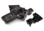 Traxxas TRA7727X Bulkhead, rear (upper and lower), center differential