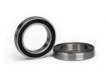Traxxas TRA5107A Ball bearing, black rubber sealed (17x26x5mm) (2)