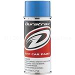 Duratrax  Polycarb Spray, Light Blue, 4.5 oz (DTXR4253)