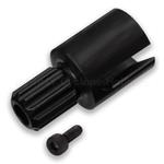 Traxxas TRA7754X X-Maxx Drive cup (1)/ 3x8mm CS (use only with #7750X driveshaft)