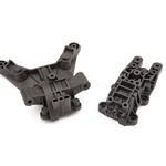 Traxxas  Bulkhead, Front (Upper And Lower) (TRA8920)