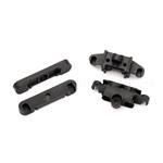Traxxas  Maxx Mount, tie bar, front (1)/ rear (1)/ suspension pin retainer, front or rear (2)(TRA8916)