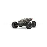 Arrma  1/8 KRATON 4WD EXtreme Bash Roller Speed Monster Truck, Black (ARA106053)