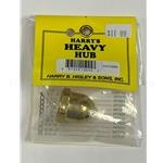 HarryHigley HVY005 Heavy Hub,Brass 5 x .8mm