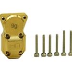 Hot Racing HRASXTF12CH Axial SCX24 Brass Diff Cover