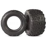 Traxxas TRA3671 Tires, Talon 2.8" (2)/ foam inserts (2)