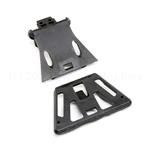 Losi LOS251106 Front Skip Plate and Support Brace: SBR 2.0