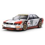 1991 Audi V8 Touring 1/10 4WD TT-02 Electric Touring Car Kit