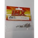 Imex IMX16746 Shogun/Ninja Body Clips - 6 pairs