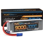 3S 11.1V 9000mah 100C-200 Lipo Battery w EC5