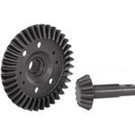 Traxxas TRA5379R Ring gear, differential/ pinion gear, differential