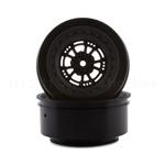 AXIS 2.2" Drag Racing Front Wheels w/12mm Hex (Black) (2)