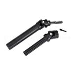 Traxxas TRA8996 Driveshaft assembly, front or rear, Maxx