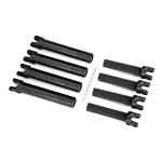 Traxxas TRA8993 Half shaft set, left or right (plastic parts only)