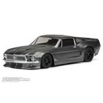 Pro-Line PRO155840 1968 Ford Mustang Clear Body for VTA Class